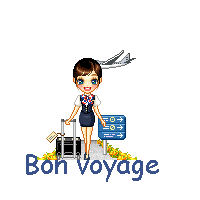 Bon voyage